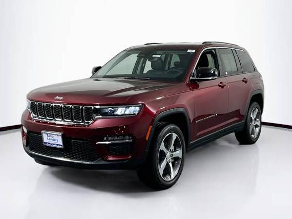 JEEP GRAND CHEROKEE 2023 1C4RJHBG2PC515085 image JEEP GRAND CHEROKEE 2023 1C4RJHBG2PC515085 image